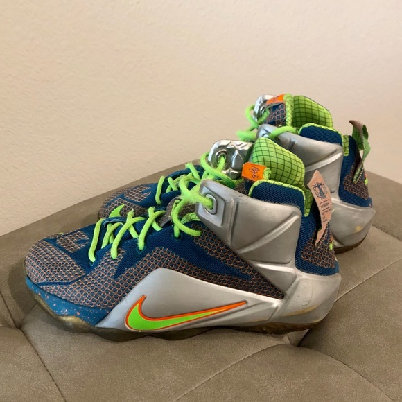 lebron 12 high top